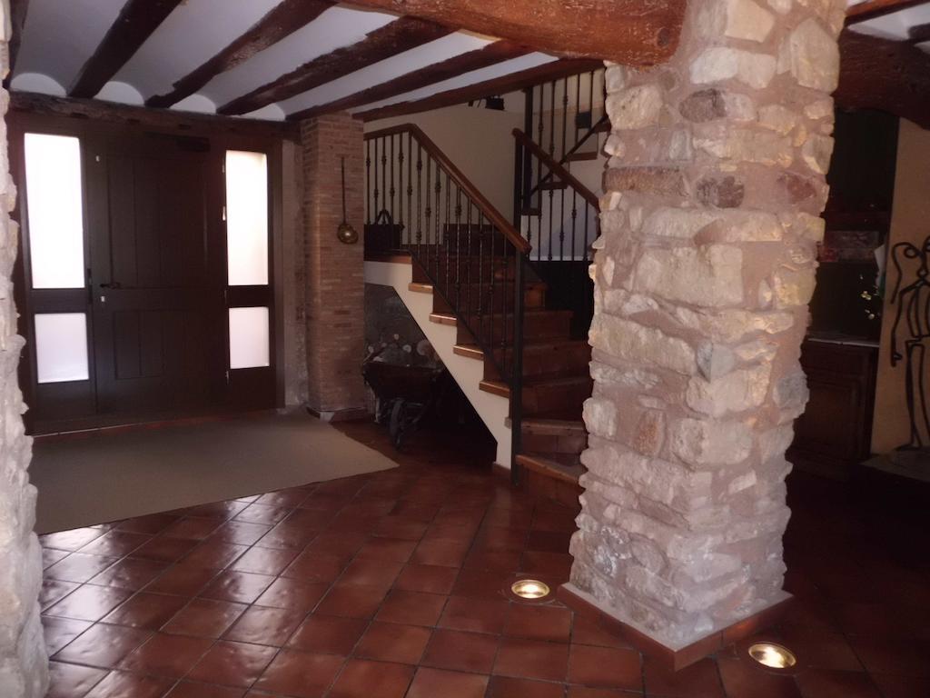 Alojamiento Rural Tres Palacios Molina de Aragon Dış mekan fotoğraf