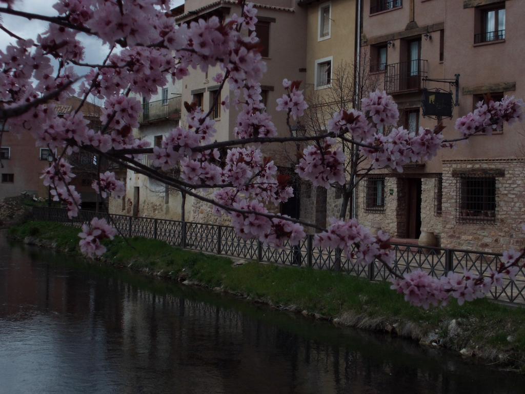 Alojamiento Rural Tres Palacios Molina de Aragon Dış mekan fotoğraf